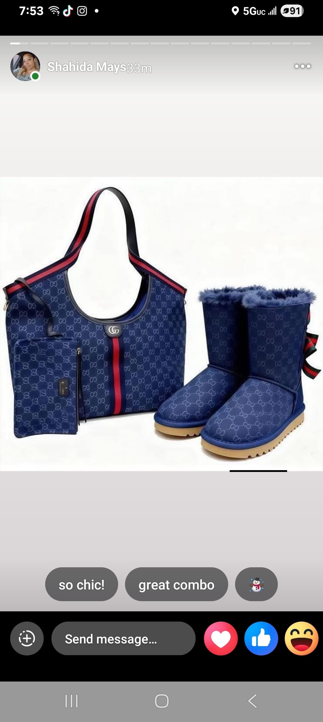 Designer Handbag Collection Bundle