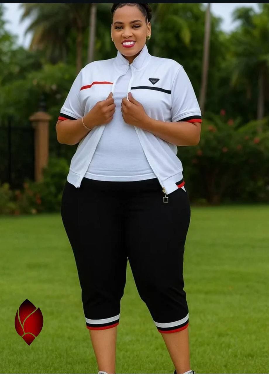 Plus-Size Activewear Collection